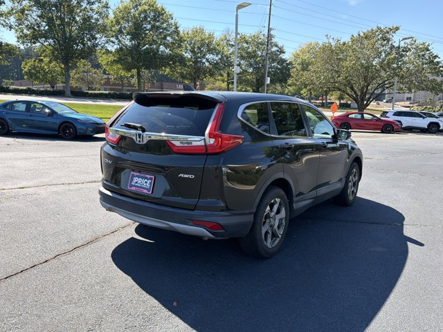 Used 2017 Honda CR-V EX-L image 5
