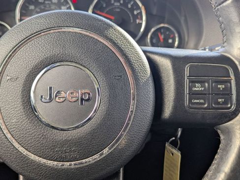 Used 2017 Jeep Wrangler Sport w/ Quick Order Package 24S AWD/4WD image 15