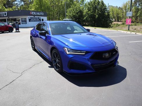 Used 2023 Acura TLX Type S image 13