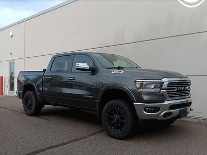 Used 2021 RAM 1500 Laramie