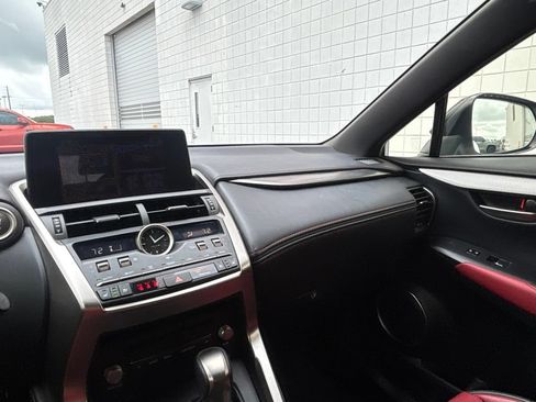Used 2021 Lexus NX 300 F Sport w/ F Sport Premium Package FWD image 18