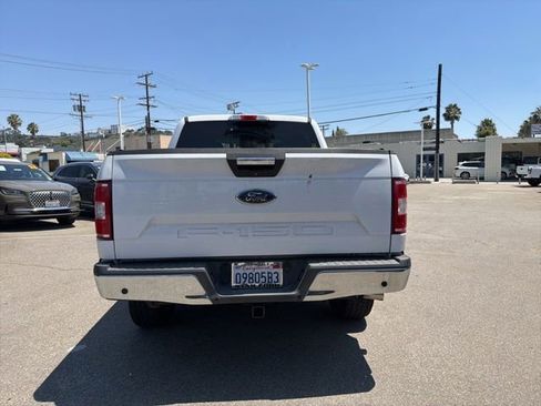 Used 2018 Ford F150 XLT w/ Equipment Group 302A Luxury AWD/4WD image 6