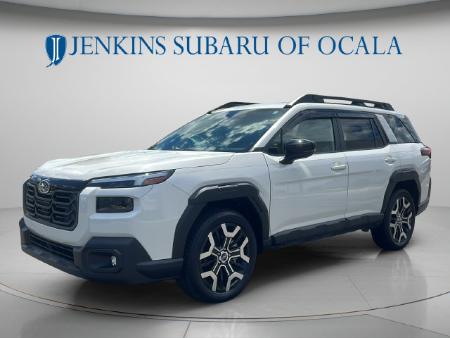 Used 2026 Subaru Outback Touring XT AWD/4WD image 7