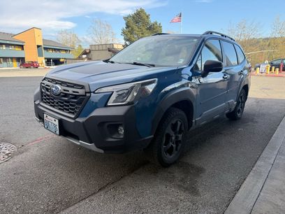 Used 2022 Subaru Forester Wilderness w/ Wilderness Package