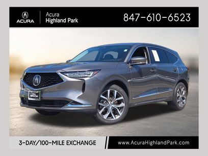 Certified 2024 Acura MDX w/ Technology Package