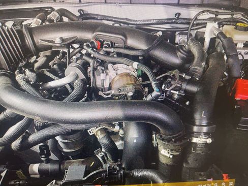 Used 2024 Ford Bronco Raptor w/ Interior Carbon Fiber Pack 6 image 15