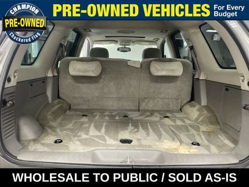 Used 2006 Chevrolet TrailBlazer LS RWD image 27