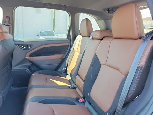 New 2026 Subaru Forester Touring image 7