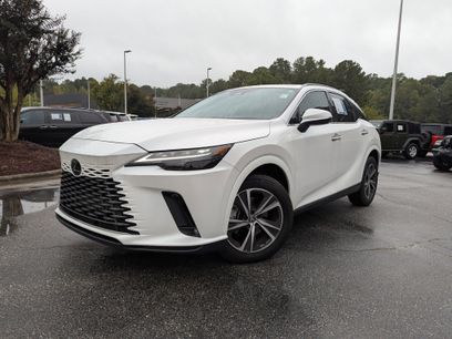 Used 2024 Lexus RX 350 FWD