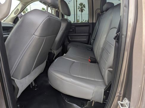 Used 2019 RAM 1500 Tradesman RWD image 9