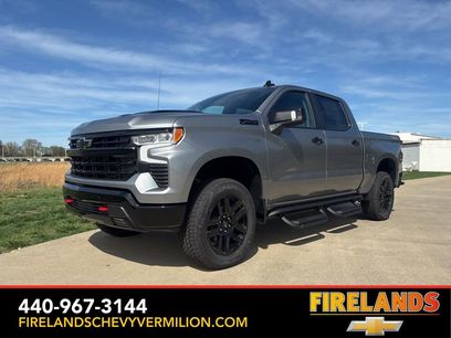 New 2026 Chevrolet Silverado 1500 LT Trail Boss w/ LT Trail Boss Premium Package