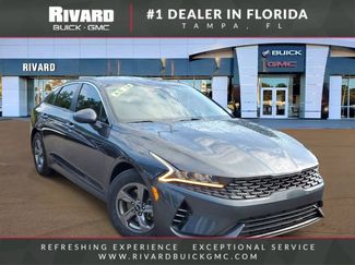 Used 2023 Kia K5 LXS FWD video 1
