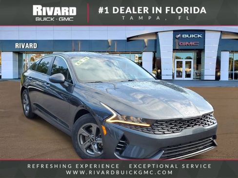 Used 2023 Kia K5 LXS FWD image 1