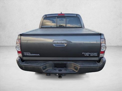 Used 2015 Toyota Tacoma PreRunner w/ SR5 Package image 6