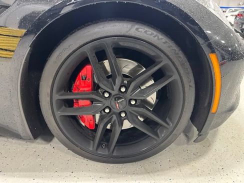 Used 2016 Chevrolet Corvette Stingray Coupe w/ 2LT Preferred Equipment Group RWD image 9