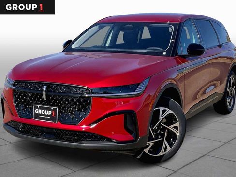 New 2026 Lincoln Nautilus Premier w/ Jet Appearance Package image 1