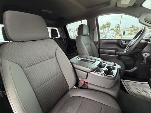 Used 2021 Chevrolet Silverado 1500 Custom image 20