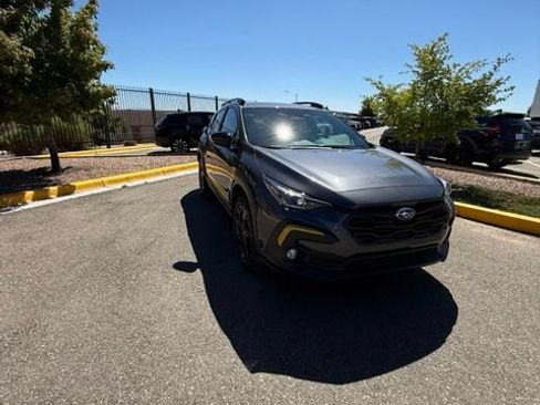 Used 2026 Subaru Crosstrek 2.5i Sport w/ Popular Package #4A AWD/4WD image 2