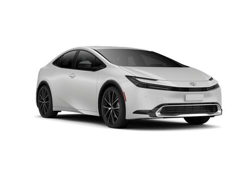 New 2026 Toyota Prius XLE FWD image 35