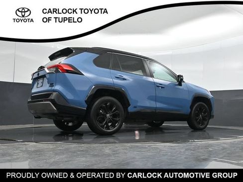Used 2023 Toyota RAV4 XSE AWD/4WD image 40