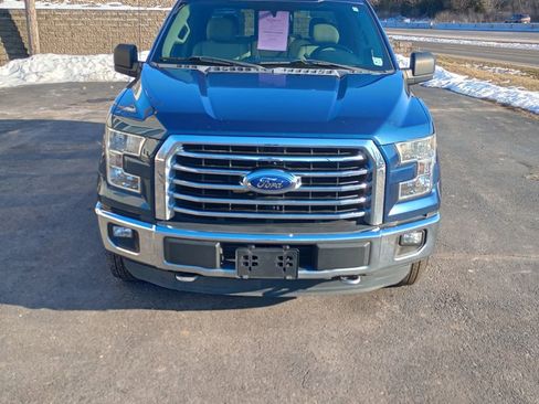 Used 2016 Ford F150 XLT w/ Equipment Group 302A Luxury image 8