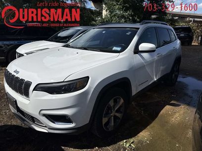 Used 2019 Jeep Cherokee Limited