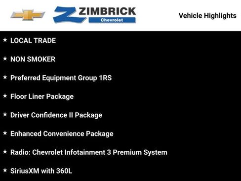 Certified 2025 Chevrolet Blazer RS w/ Driver Confidence II Package AWD/4WD image 5