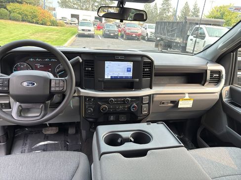 New 2026 Ford F350 XL w/ STX Appearance Package image 22