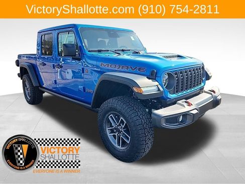 New 2026 Jeep Gladiator Mojave AWD/4WD image 1