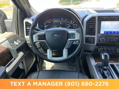 Used 2020 Ford F150 Lariat AWD/4WD image 13