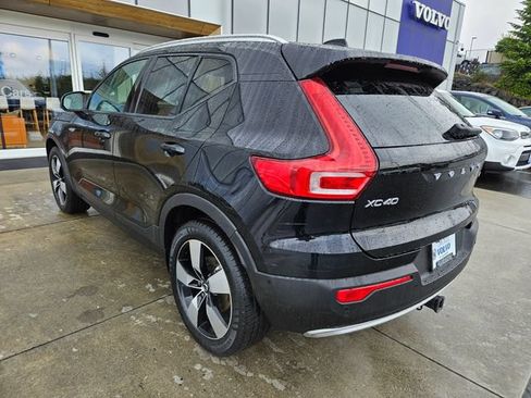 Used 2019 Volvo XC40 T5 Momentum AWD/4WD image 7