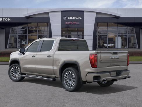 New 2026 GMC Sierra 1500 Denali Ultimate image 3