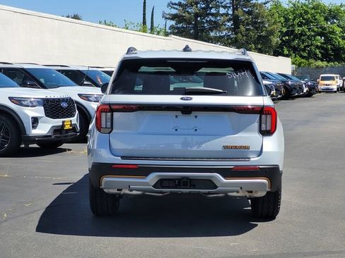 New 2026 Ford Explorer Tremor AWD/4WD image 5