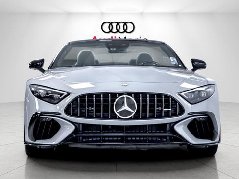 Used 2025 Mercedes-Benz SL 63 AMG S e Performance 4MATIC image 9