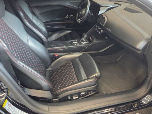 Used 2017 Audi R8 V10 plus AWD/4WD image 26