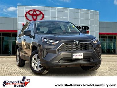 Used 2023 Toyota RAV4 LE