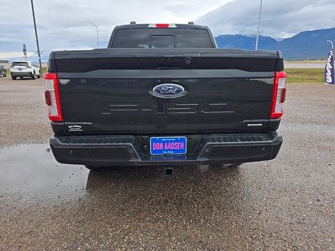 Used 2021 Ford F150 Lariat w/ Equipment Group 502A High image 7