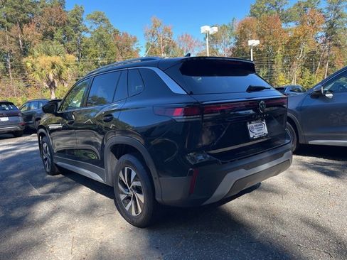 New 2025 Volkswagen Tiguan S image 3