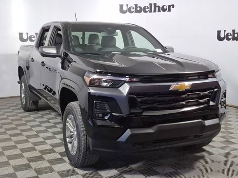 New 2026 Chevrolet Colorado LT AWD/4WD image 1