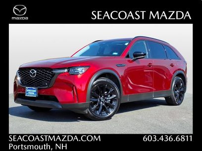 Certified 2025 MAZDA CX-90 3.3 Turbo w/ Premium Sport Pkg