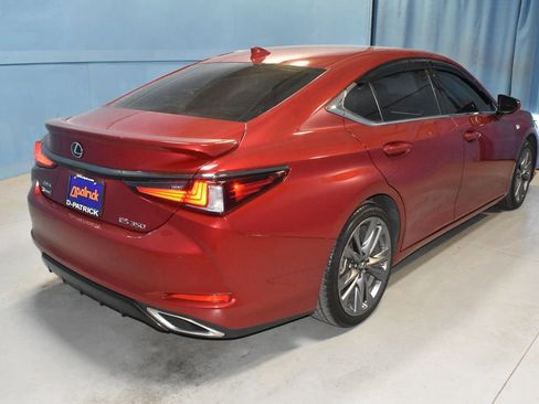 Used 2021 Lexus ES 350 F Sport w/ Accessory Package 2 FWD image 28