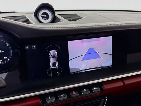 Used 2021 Porsche 911 Turbo S image 21