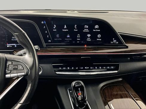 Used 2021 Cadillac Escalade Sport Platinum AWD/4WD image 7