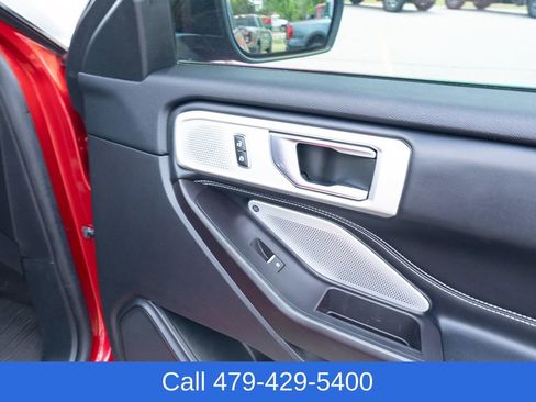 Used 2020 Ford Explorer ST w/ Premium Technology Package AWD/4WD image 47