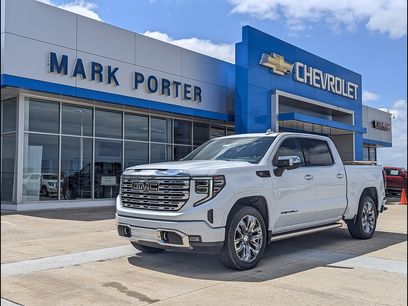 New 2026 GMC Sierra 1500 Denali w/ Denali Reserve Package