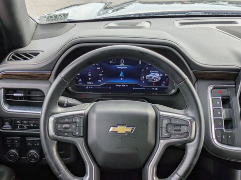 Certified 2024 Chevrolet Suburban Premier w/ Texas Edition image 24