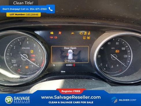 Used 2021 Buick Encore GX Preferred FWD image 12