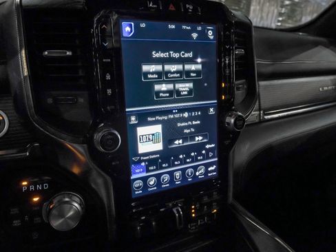 Used 2021 RAM 1500 Limited AWD/4WD image 27
