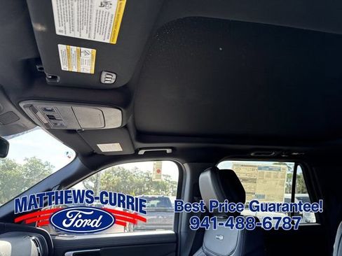 New 2026 Ford Expedition Max Platinum w/ Stealth Appearance Package AWD/4WD image 11