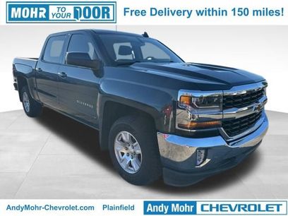 Used 2017 Chevrolet Silverado 1500 LT w/ All Star Edition